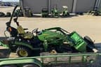 Image of John Deere 1025R equipment image 4