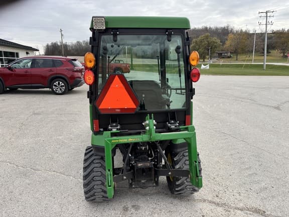 Image of John Deere 1025R equipment image 3