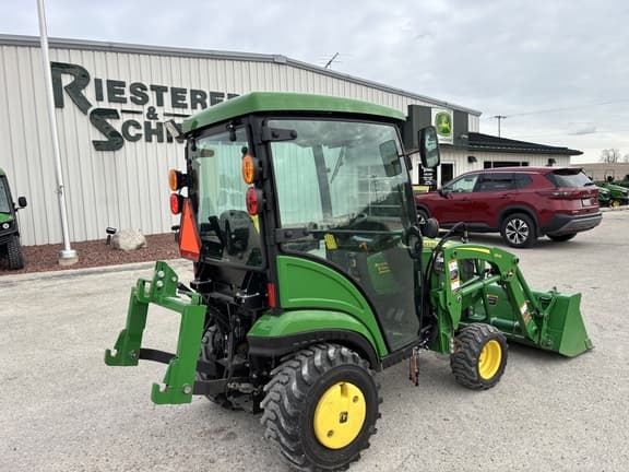 Image of John Deere 1025R equipment image 2