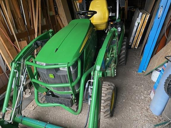 Image of John Deere 1025R Primary image