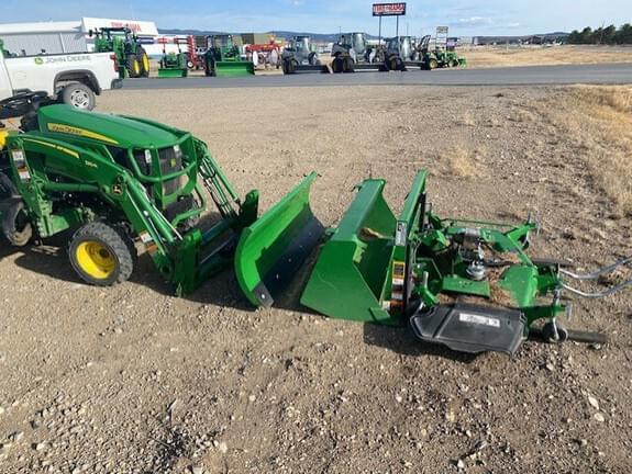 Image of John Deere 1025R equipment image 2