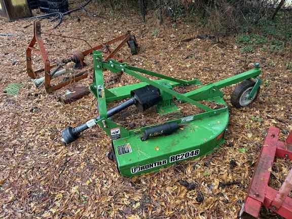 Image of John Deere 1025R equipment image 3