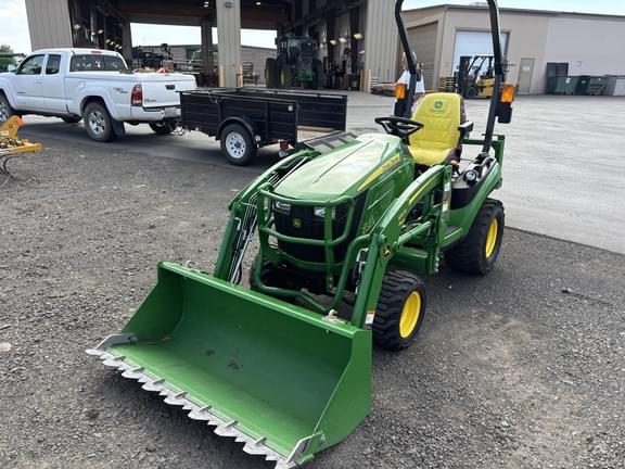 Image of John Deere 1025R Primary image