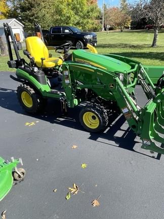 Image of John Deere 1025R Primary image