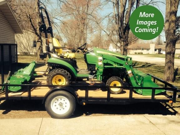 Image of John Deere 1025R Primary Image