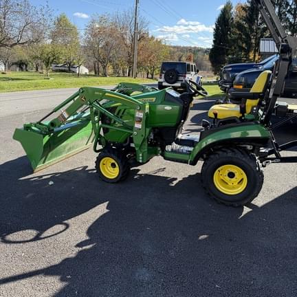 Image of John Deere 1025R Primary image