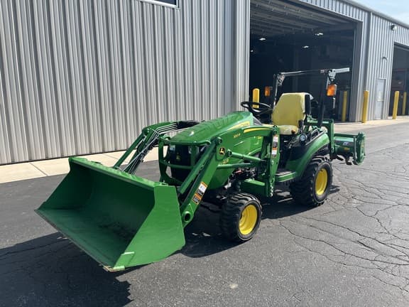 Image of John Deere 1025R equipment image 1