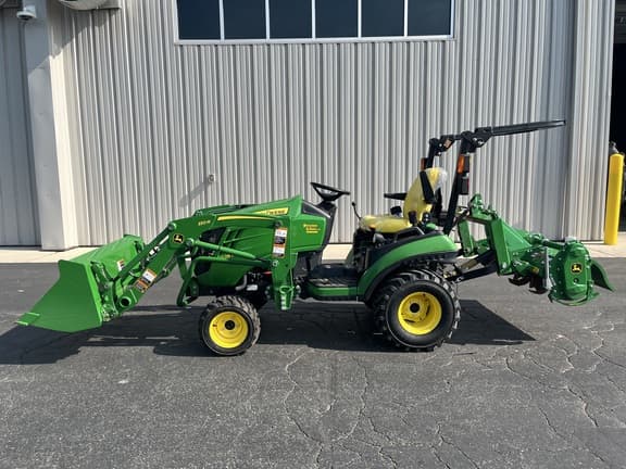 Image of John Deere 1025R Primary image