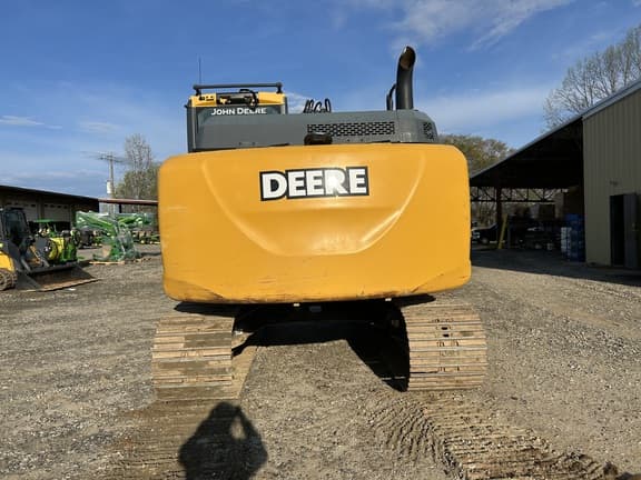 Image of John Deere 130G equipment image 1