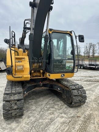 Image of John Deere 135G equipment image 2