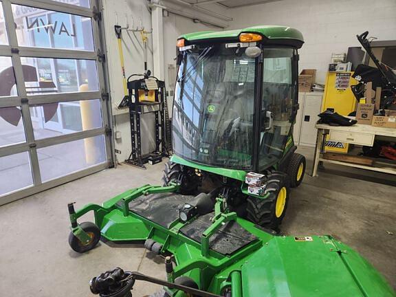 Image of John Deere 1585 equipment image 1