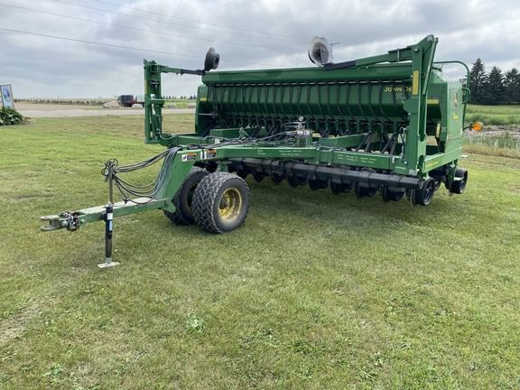2019 John Deere 1590 Equipment Image0