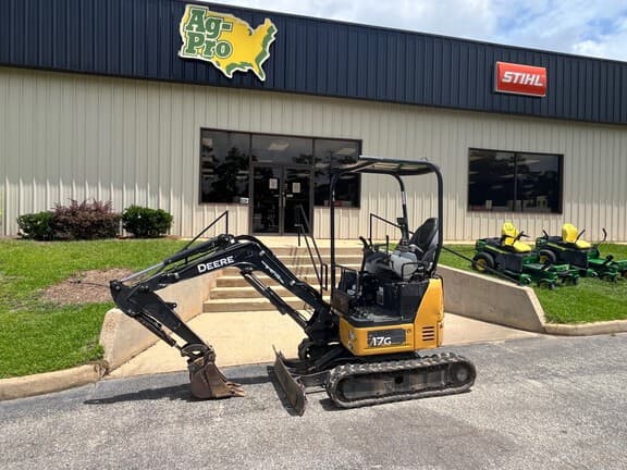 Image of John Deere 17G Primary image