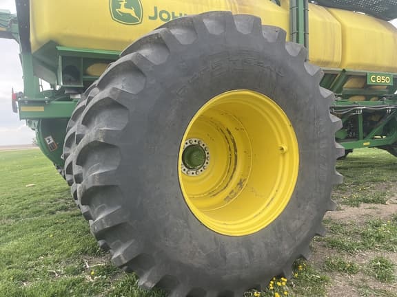 Image of John Deere 1895 equipment image 2