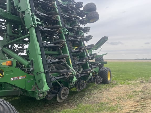 2019 John Deere 1895 Equipment Image0