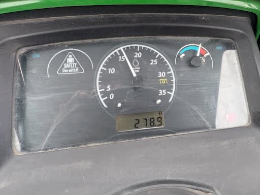 Image of John Deere 2025R equipment image 3