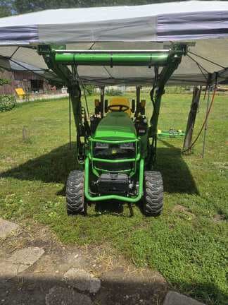 Image of John Deere 2025R Primary image