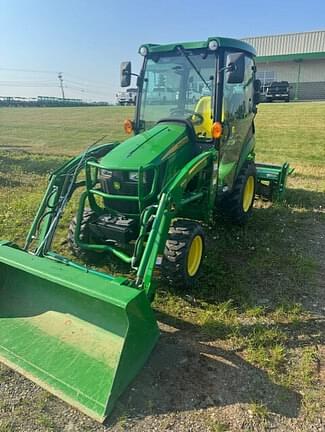 Image of John Deere 2025R equipment image 1