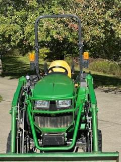 Image of John Deere 2038R equipment image 1