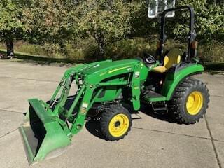Image of John Deere 2038R Primary image