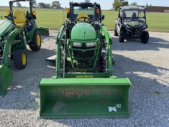 Image of John Deere 2038R equipment image 2