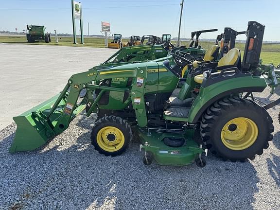 Image of John Deere 2038R equipment image 3