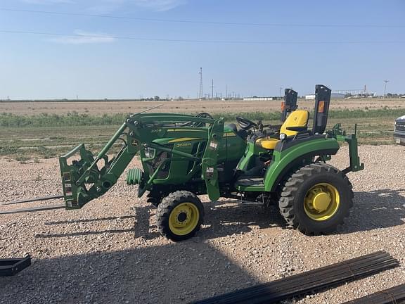 Image of John Deere 2038R equipment image 2