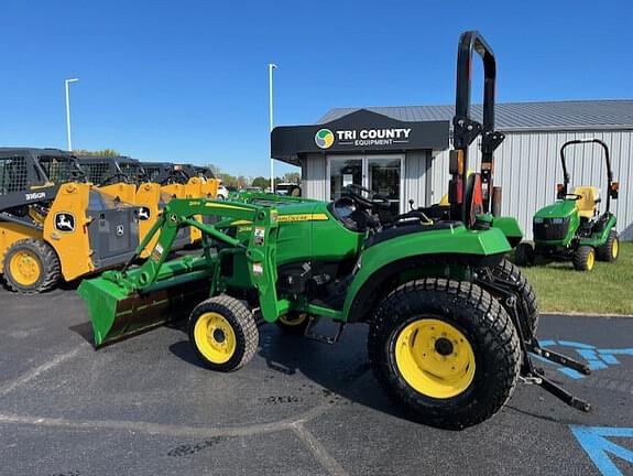 Image of John Deere 2038R equipment image 1