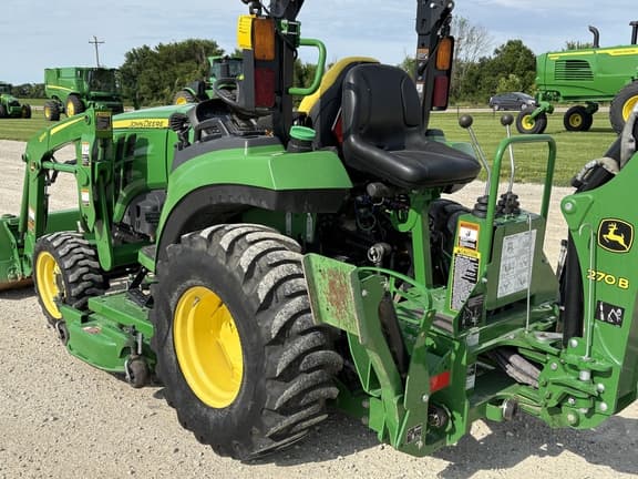 Image of John Deere 2038R equipment image 2