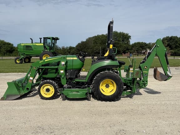 Image of John Deere 2038R equipment image 1