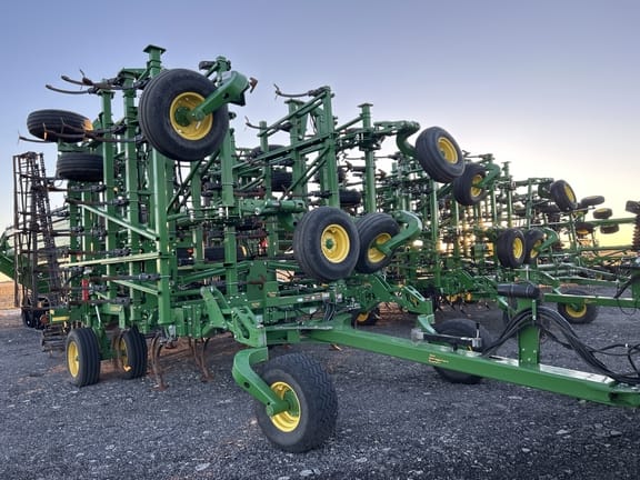 2019 John Deere 2230FH Equipment Image0