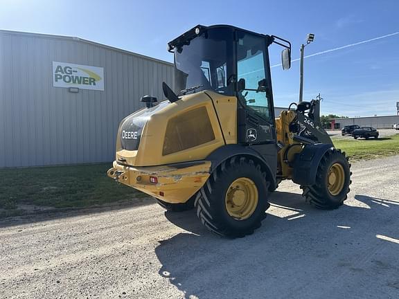 Image of John Deere 244L equipment image 1