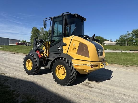 Image of John Deere 244L equipment image 2