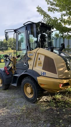 Image of John Deere 244L equipment image 2