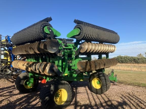 Image of John Deere 2680H equipment image 1