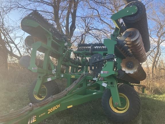 Image of John Deere 2680H Primary image