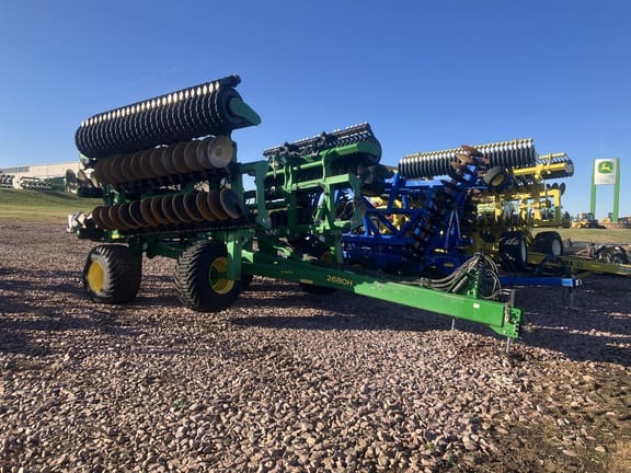 2019 John Deere 2680H Equipment Image0