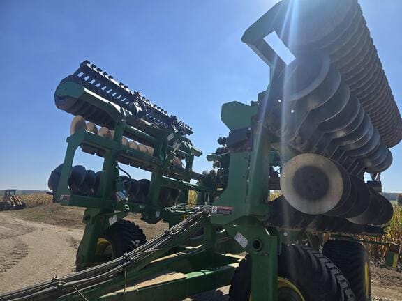 2019 John Deere 2680H Equipment Image0