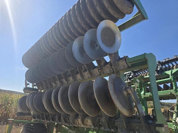 Image of John Deere 2680H equipment image 4