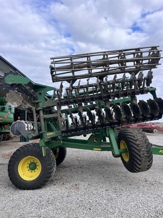 2019 John Deere 2680H Equipment Image0
