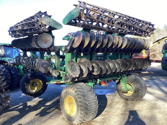 Image of John Deere 2680H equipment image 3