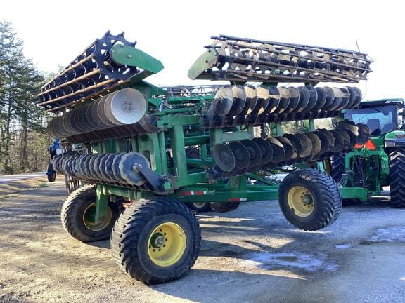 2019 John Deere 2680H Equipment Image0