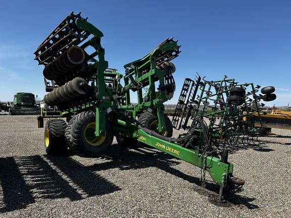 2019 John Deere 2680H Equipment Image0