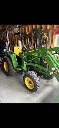 Image of John Deere 3032E Primary image