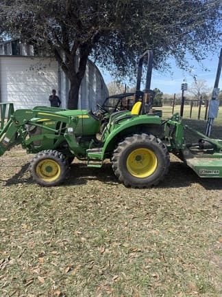 Image of John Deere 3035D equipment image 2