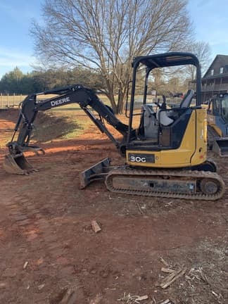 Main image John Deere 30G