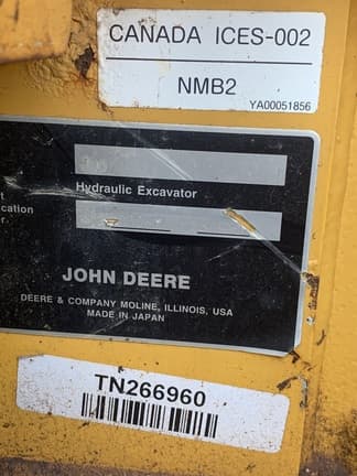 Image of John Deere 30G equipment image 4