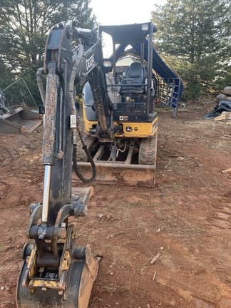 Image of John Deere 30G equipment image 3