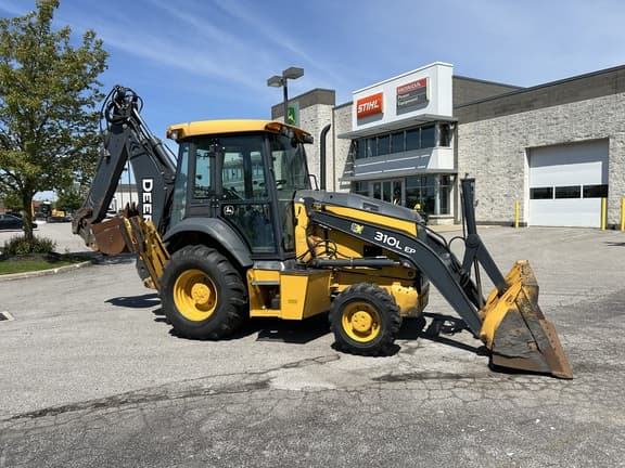 Image of John Deere 310L EP Primary image