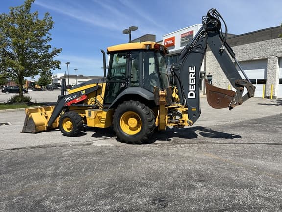 Image of John Deere 310L EP equipment image 2